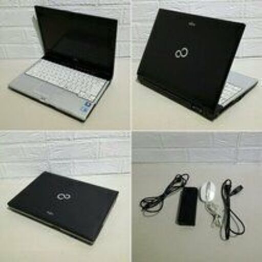 大人気の富士通ノートパソコン S560/B FMVNS3BE です 大人気の富士通ノートパソコン S560/B FMVNS3BE です 富士通 LIFEBOOK