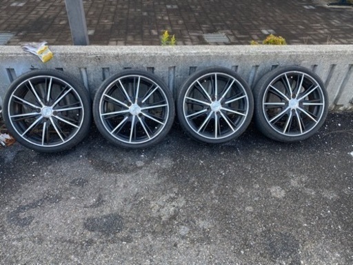中古品】ワークエモーション極 16インチ。4本。165/45/16 （(4本特価 