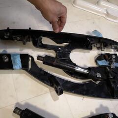 ガルウィングキット　エスティマ50系専用