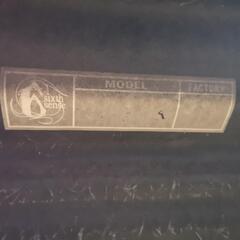 SIXTH SENSE シックスセンス　エスティマ50系専用　リアバンパースポイラー2個セット