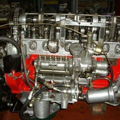 MB-113-280SL-フルオーバーホールエンジン販売-ボシュ‐インジェクションポンプ付 MB-113-280SL-フルオーバーホールエンジン販売-ボシュ