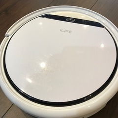 ILIFE  V3s Pro ロボット掃除機　アイライフ