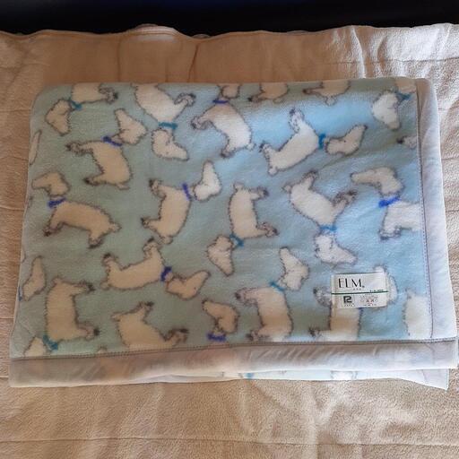 新品、未使用、毛布