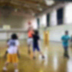【初級レベル】Momongaバスケットボールクラブ(練馬区、西東京市)