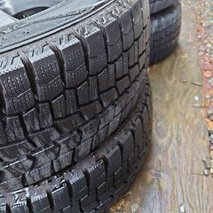 アルファードスタッドレスタイヤアルミ付