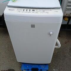 Hisense　全自動電気洗濯機