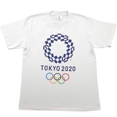 💫東京オリンピック エンブレム Tシャツ ベーシック　東京202...