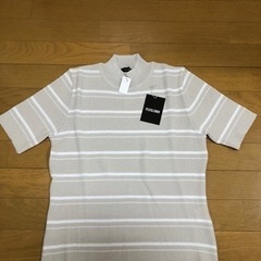 ★新品★ ニットTシャツ