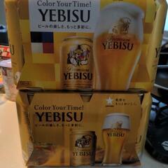 YEBISU　350ml　12本