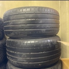 ★セール★BBS風　19インチタイヤホイールセット