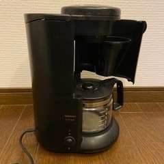 TOSHIBA コーヒーメーカー