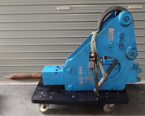 14年製 東空販売 TOKU ｼﾞｬｲｱﾝﾄﾌﾞﾚｰｶｰ ﾌﾞﾚｰｶｰ TNB-2M 未使用