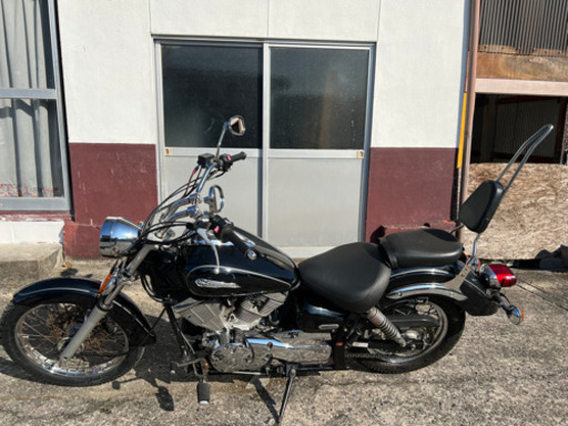 ドラッグスター250