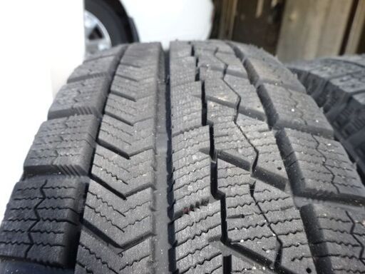 ◎スタッドレス 4本 14インチ 155/65R14 ワゴンR スペーシア ラパン
