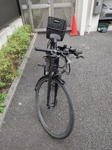 Panasonic ジェッター　電動アシスト自転車　直接引き渡し 期間限定 Panasonic ジェッター 電動アシスト自転車