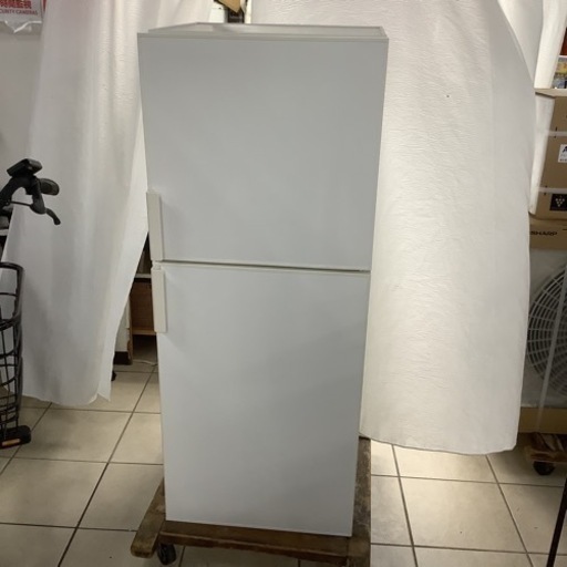 MUJI 無印良品　冷蔵庫　AMJ-14D 137L 2019年製