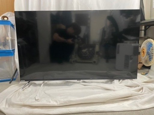 【最新‼️】50型液晶テレビ