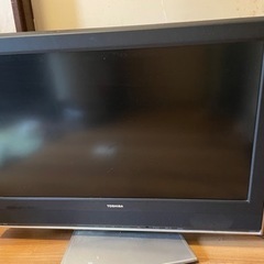 TOSHIBAレグザ32インチ液晶テレビ