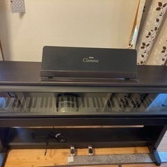 【引き取り主がきまりました】YAMAHA Clavinova（電...