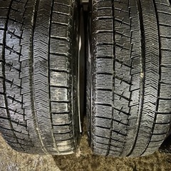 レクサス IS 純正 17インチ 215/45-17 