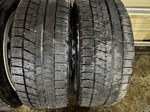 レクサス IS 純正 17インチ オンライン 215/45-17 