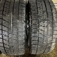 レクサス IS 純正 17インチ 215/45-17 