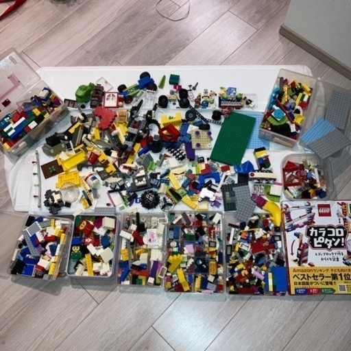 ==終了==  #レゴ  #ブロック#知育玩具 #学習玩具#積み木