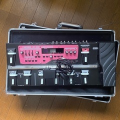 BOSS RC-300 ケース付き