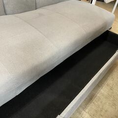 リサイクルショップどりーむ荒田店No.4659 3人掛けソファー！ 収納付き