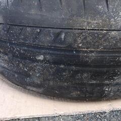 値下げします！20インチ8Jホイール