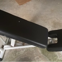 【筋トレ】インクラインベンチ