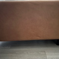 ソファ クッション付き値下げ中８月1５日まで