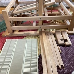 手織り機　KARANKO 卓上