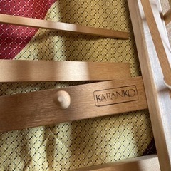 手織り機　KARANKO 卓上