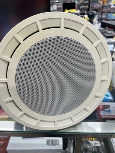 中古]BOSE 111CL-Ⅲ 埋め込み式スピーカー ペア