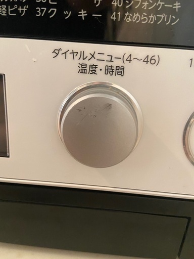 東芝加熱水蒸気オーブンレンジ