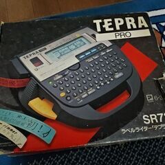 TEPRA ＰＲＯ sr737