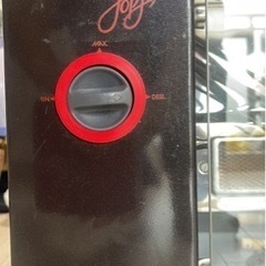 トースターオーブン ロティサリー-ディアマナ　黒　zf 5X