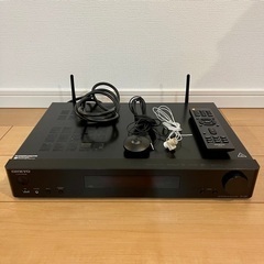 ONKYO TX-L50 AVアンプ 美品