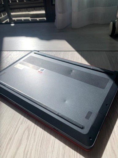 mouse X4-AR5PCSAR （充電器・パソコンケース付）