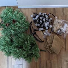 クリスマスツリー　120cm　北欧