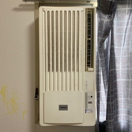 ウィンドウエアコン