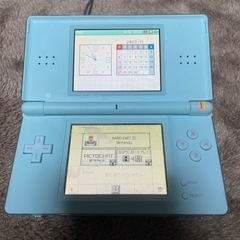 取引先決まりました。任天堂　DS Lite その他ソフト多数