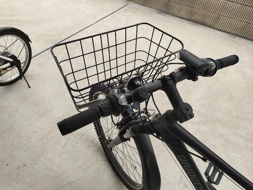 ブリジストン フラットバー 21段変速