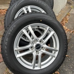 215/60R16 緊急値下げ！ 明日まで