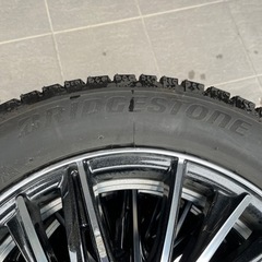 【BRIDGESTONE】BLIZZAK VRX2 スタッドレス 165/65R15
