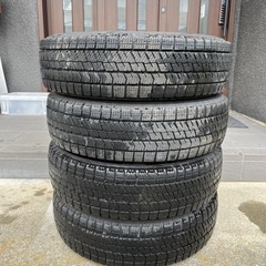 【BRIDGESTONE】BLIZZAK VRX2 スタッドレス 165/65R15
