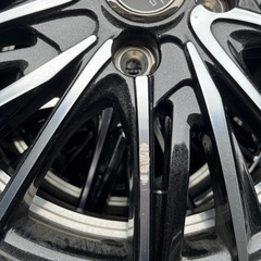 【BRIDGESTONE】BLIZZAK VRX2 スタッドレス 165/65R15