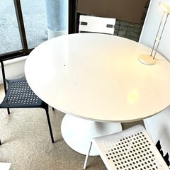 IKEA ダイニングテーブル　DOCKSTA ドクスタ