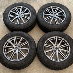 ☆値下げ☆2020年製 BLIZZAK DM-V3 225/65R17 スタッドレス4本